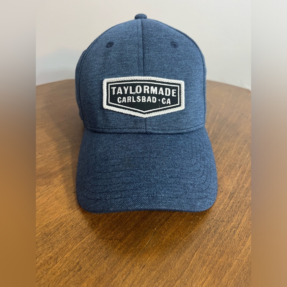 TaylorMade Blue Hat